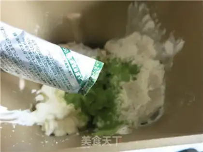 Make Big barley, Hokkaido toast step 5