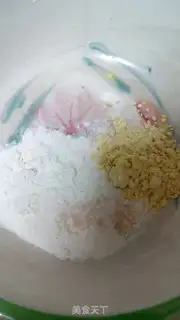 Make Onion-fresh pancakes step 0