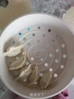 Make Northeast vase evaporation step 1