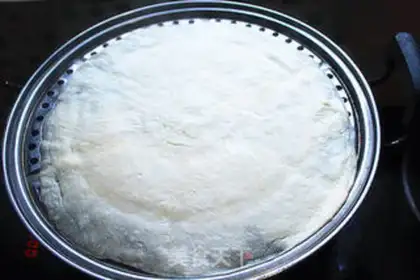 Make Steam pie step 5