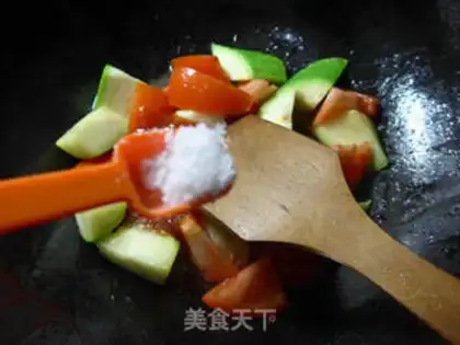 Make Tomatoes step 7