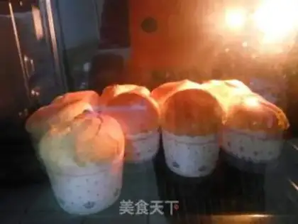 Make Cheese cupcakes step 8