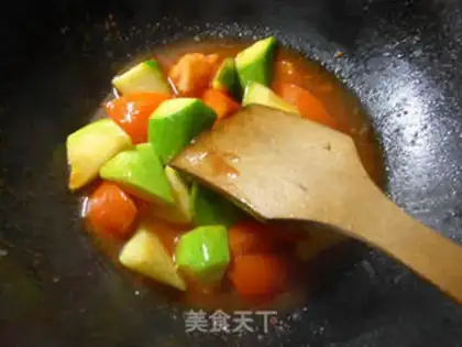 Make Tomatoes step 8