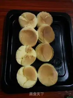 Make Cheese cupcakes step 9
