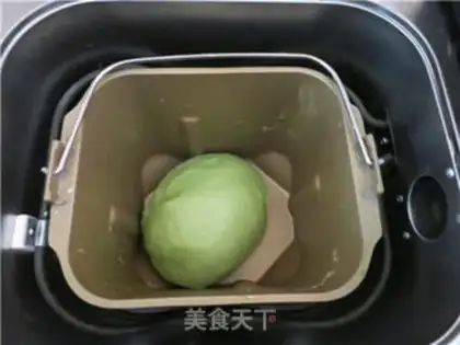 Make Big barley, Hokkaido toast step 10
