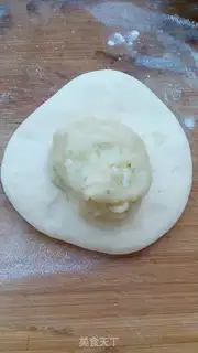 Make Onion-fresh pancakes step 6