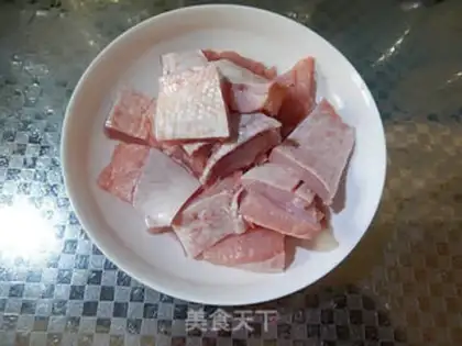 Make A tofu for a dry pan step 0