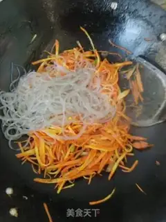 Make Double silk step 7