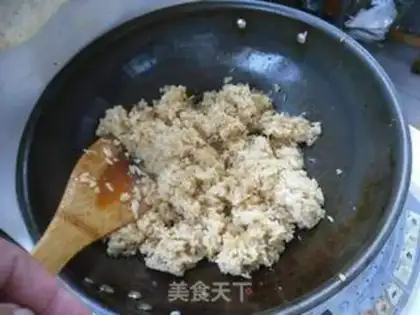Make Soy sauce and rice step 8