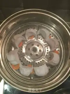 Make Master Crystal Shrimp step 24