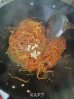 Make Double silk step 9
