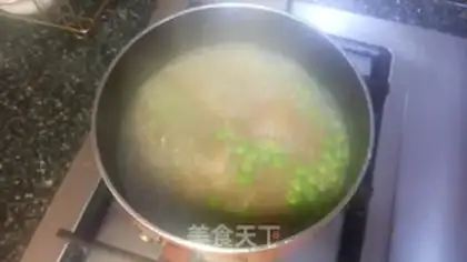 Make Green curry chicken step 5