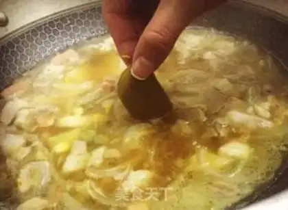 Make Potato curry step 6