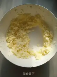 Make Red velvet cake step 1
