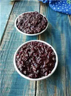 Make Black rice step 4