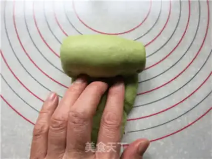 Make Big barley, Hokkaido toast step 18