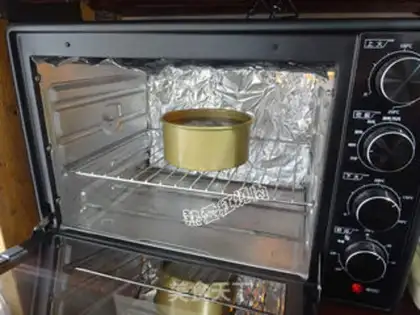 Make A beehive coal cake step 9