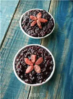 Make Black rice step 5