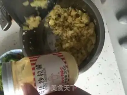 Make Potato salad step 2