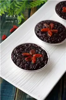 Make Black rice step 7