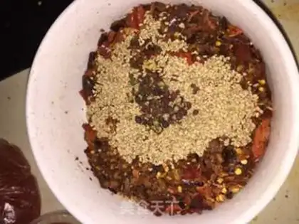 Make Spicy step 4