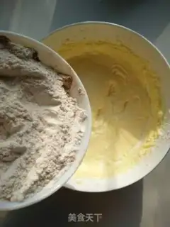 Make Red velvet cake step 6