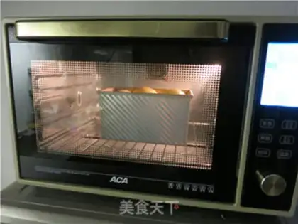 Make Big barley, Hokkaido toast step 22