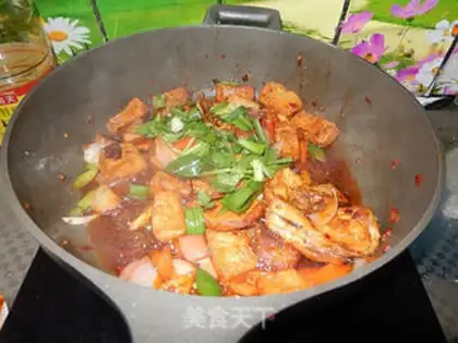 Make A tofu for a dry pan step 10