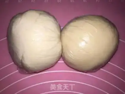 Make Flower cake step 5