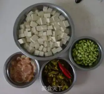 Make Old sour tofu step 0