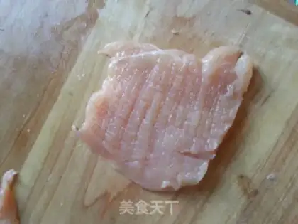Make In the chicken step 2