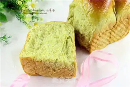 Make Big barley, Hokkaido toast step 24