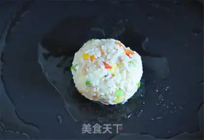 Make Rice pizza step 3