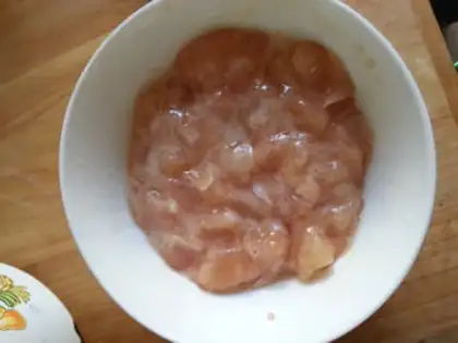 Make In the chicken step 5