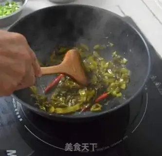 Make Old sour tofu step 4