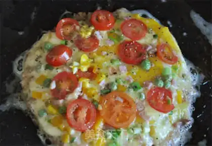 Make Rice pizza step 6