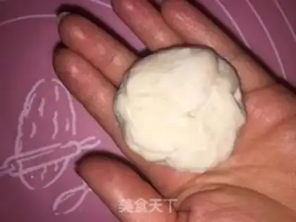 Make Flower cake step 11