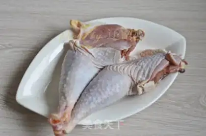 Make A chicken step 0
