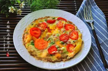 Make Rice pizza step 7
