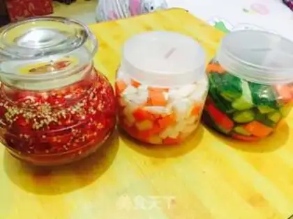 Make Sour pepper step 10