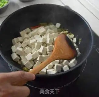 Make Old sour tofu step 7