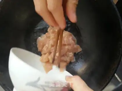 Make In the chicken step 8