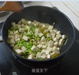Make Old sour tofu step 8