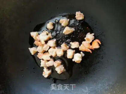 Make In the chicken step 9