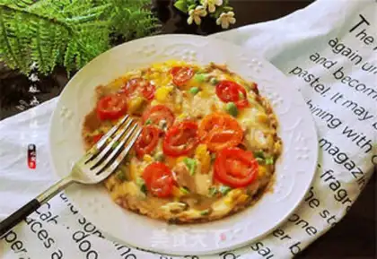 Make Rice pizza step 9