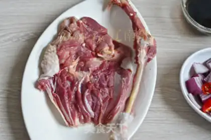 Make A chicken step 3