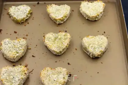 Make Crackers step 7