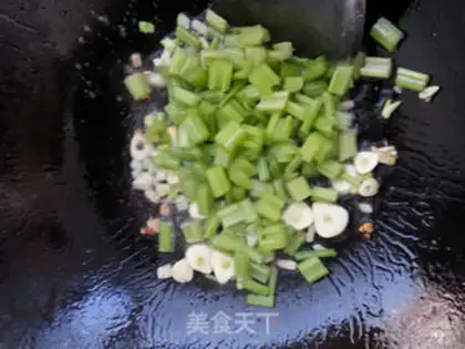 Make In the chicken step 11