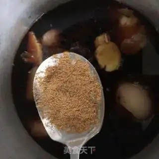 Make Red burning pig elbows step 5