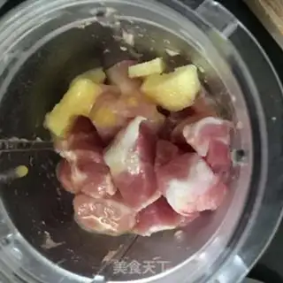 Make Red burning pig elbows step 6